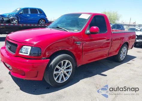 2000 Ford F-150 Work Series/Xl/Xlt z USA, uszkodzony, nr VIN 1FTRF17L7YNB73766